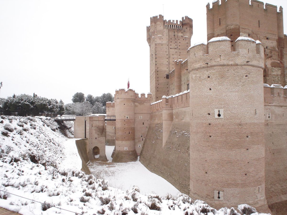Foto Castillo de la Mota