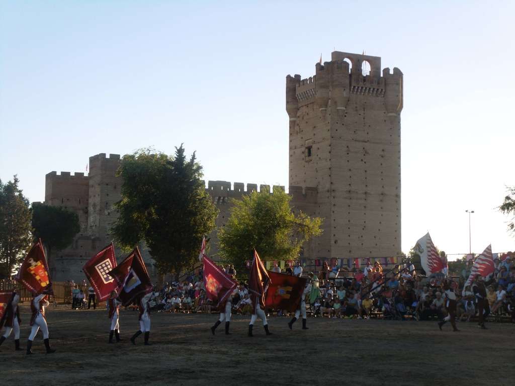 Foto Castillo de la Mota