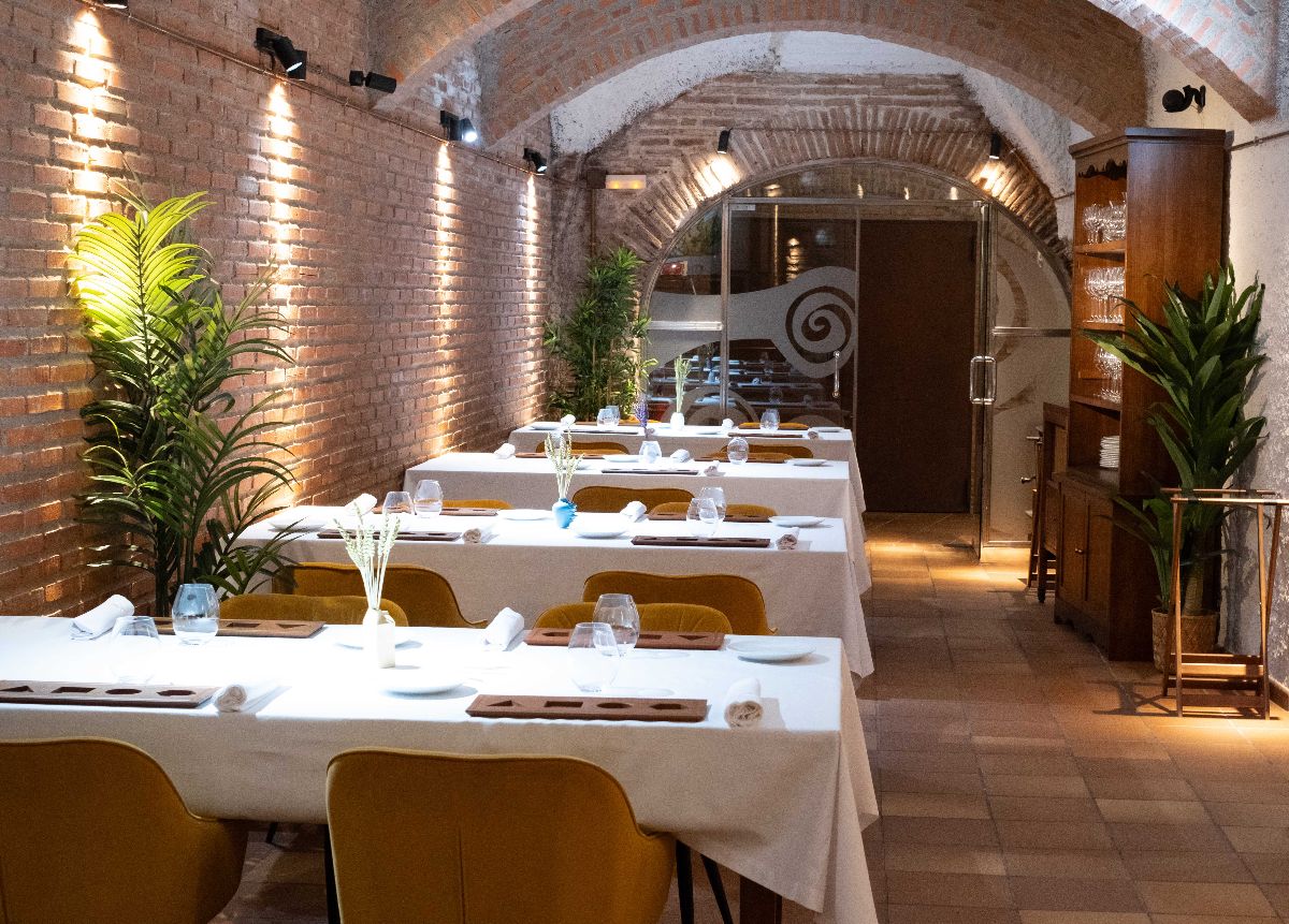 Foto Gastrobodega Arrope Restaurante Yllera