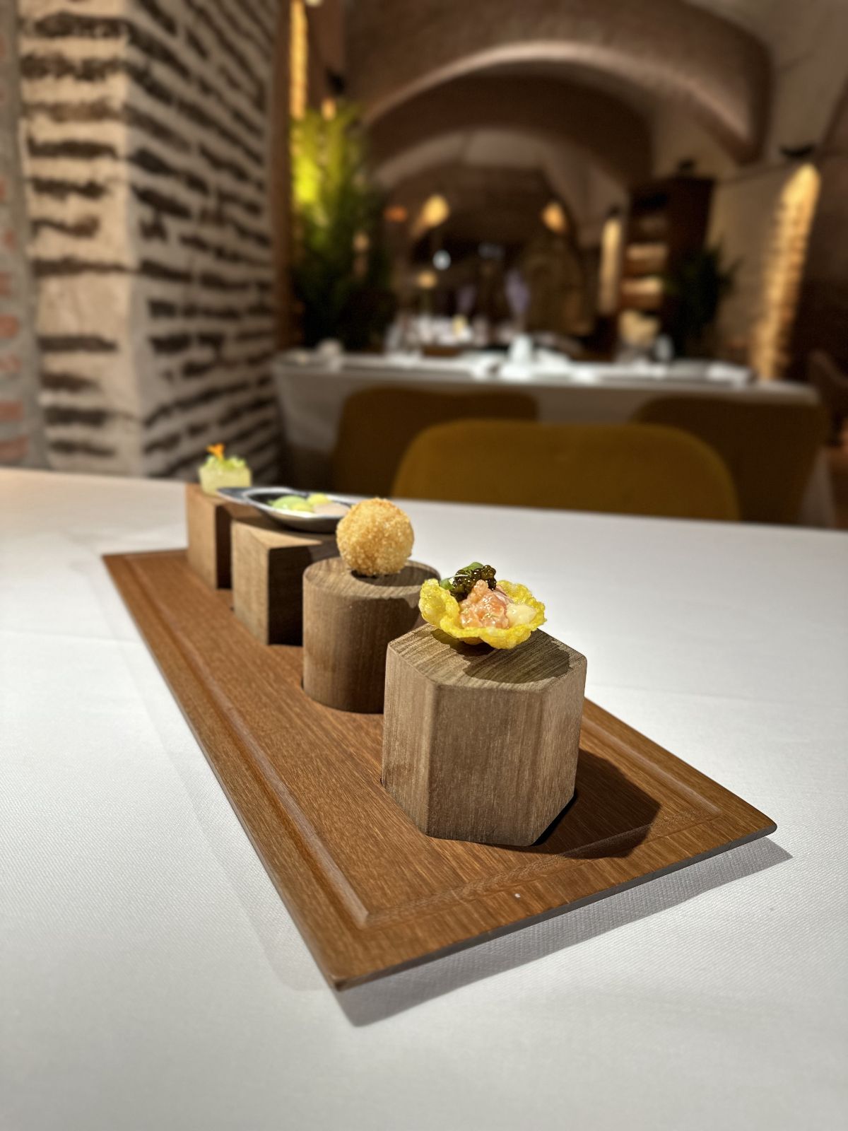 Foto Gastrobodega Arrope Restaurante Yllera