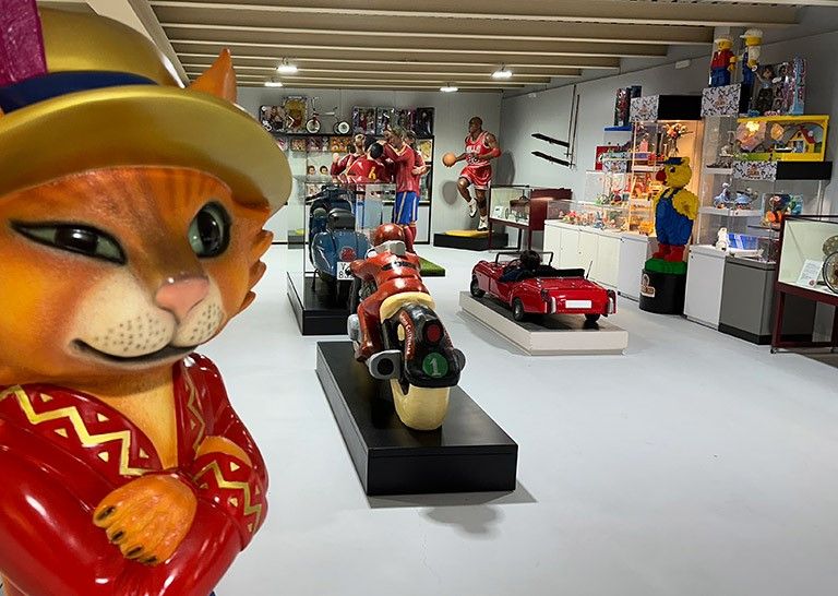 Foto Museo del Juguete RICORDI