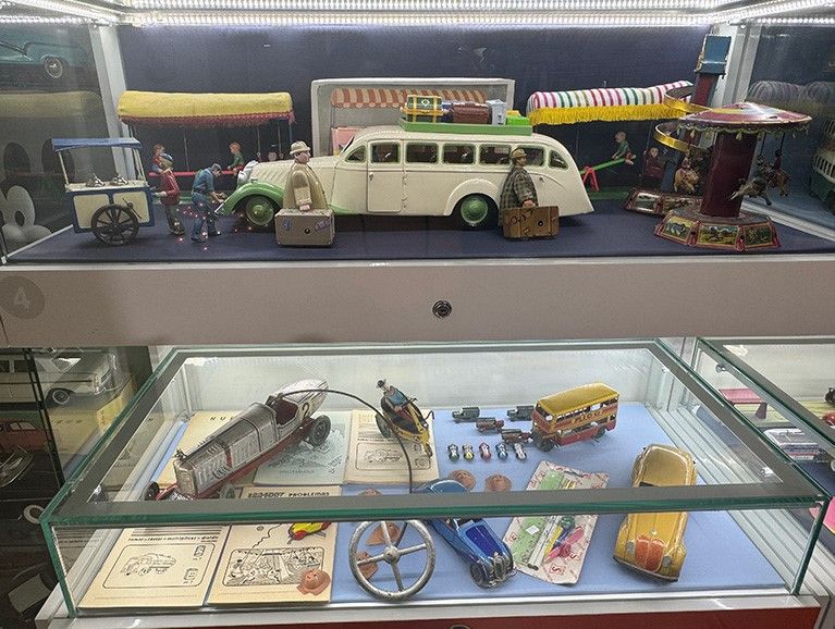 Foto Museo del Juguete RICORDI