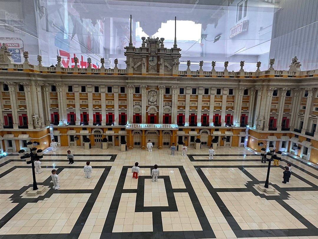 Foto Museo del Juguete RICORDI