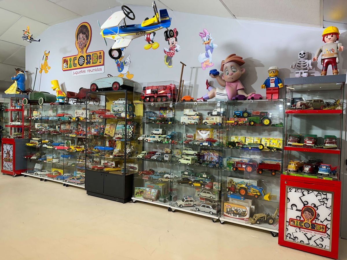 Foto Museo del Juguete RICORDI