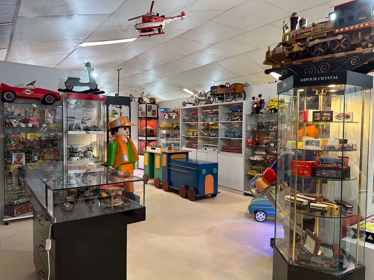 Foto Museo del Juguete RICORDI