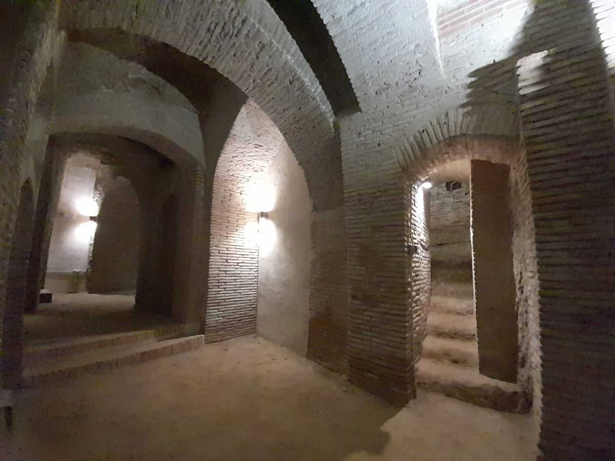 Foto Bodega Casa de Los Maestros