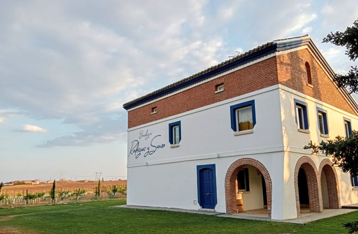 Foto BODEGA RODRIGUEZ Y SANZO