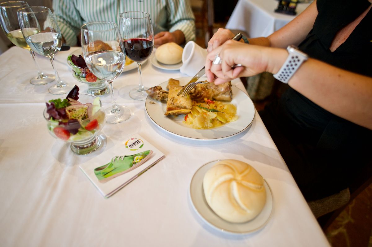 Foto Parador Nacional de Tordesillas