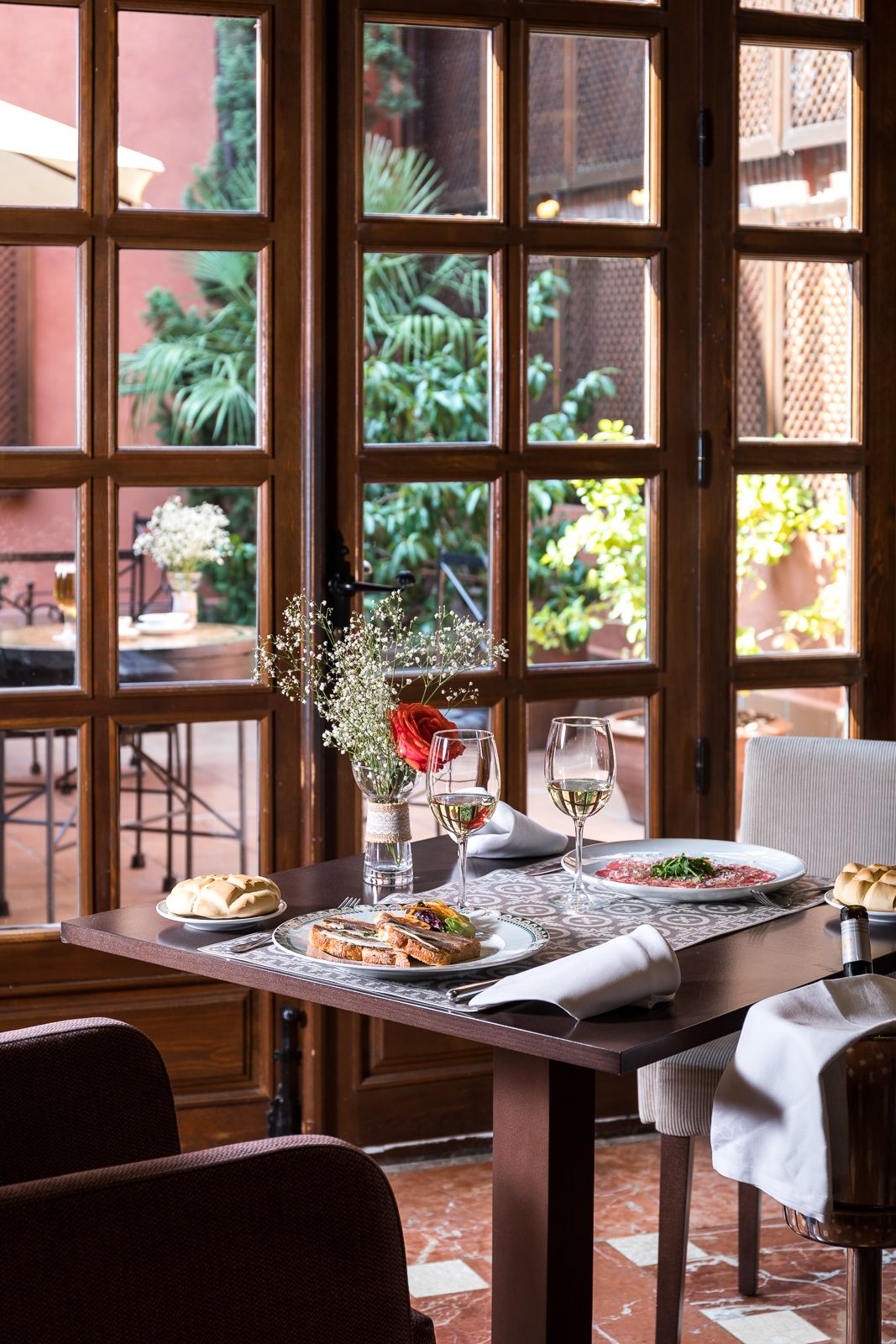 Foto Parador Nacional de Tordesillas