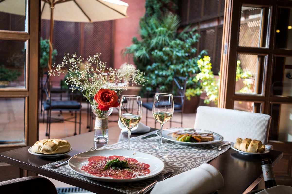 Foto Parador Nacional de Tordesillas
